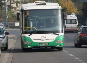 Komunikacja autobusowa w Raciborzu - są zmiany