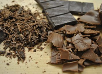 Złodziej czekolady był poszukiwany od sierpnia. Sam zgłosił się prokuratury