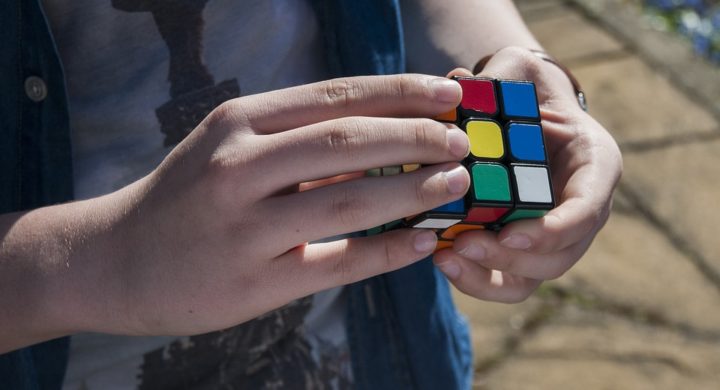 Międzynarodowy Dzień Kostki Rubika w Rybniku