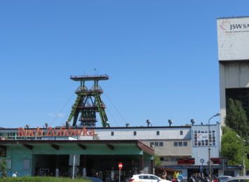 Akcja w kopalni Borynia- Zofiówka: Nie doszło do wybuchu metanu i pożaru