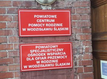 Powiat wodzisławski: Pomoc psychologa dla każdego, kto tego potrzebuje