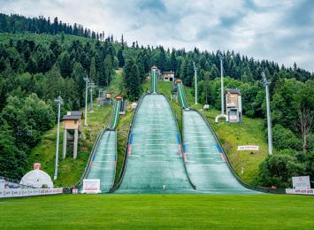 Skoki narciarskie już w ten weekend w Wiśle. Zobaczymy utalentowane dzieci i młodzież