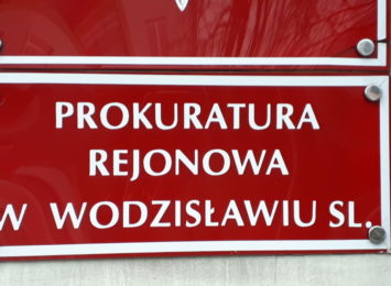 Prokuratura Rejonowa w Wodzisławiu bez szefa