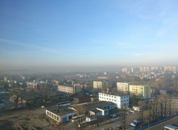 Kuczera w Radiu 90: W ciągu najbliższych dni nowe czujniki pomiaru jakości powietrza powinny zacząć znowu działać