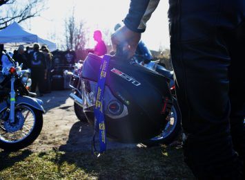 Motocyklowe pożegnanie zimy w Jastrzębiu. Będą utrudnienia w ruchu