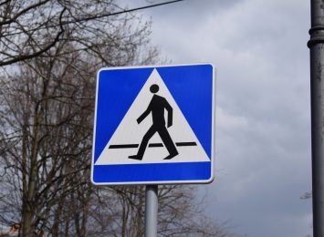 W Marklowicach powstaną dwa kolejne aktywne przejścia dla pieszych