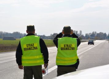 Kontrole na granicy z Słowacją