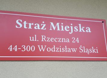 Straż miejska w Wodzisławiu Śląskim nie będzie pracować w weekendy. Powód?