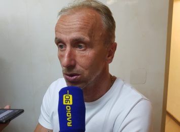 Trener Jacek Trzeciak zwolniony z Odry Wodzisław