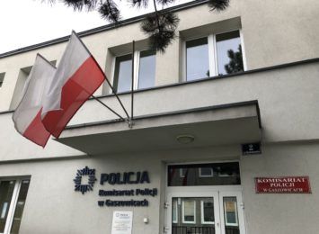Komisariat w Gaszowicach już jest otwarty