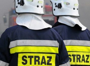 Pożar poddasza domu w Borucinie. Przyczyną pojawienia się ognia był gazowy ogrzewacz