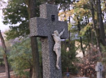 Zbiórka „Wspólnoty Dobrej Woli” przy cmentarzach w powiecie wodzisławskim