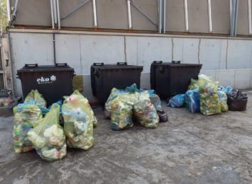 Koper w Radiu 90: Mieszkaniec za śmieci musi płacić, nawet jeżeli odbierane są po terminie