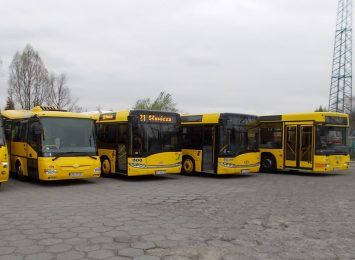 W środę darmowe przejazdy autobusami także w Cieszynie. Ruszają też testy nowej linii
