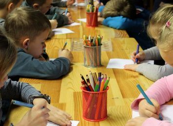 Oddział przedszkolny dla ukraińskich dzieci w Raciborzu. Jak można się zgłosić?