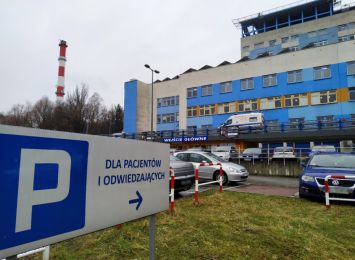 Szpitale w Bielsku-Białej i Cieszynie z zakazem odwiedzin