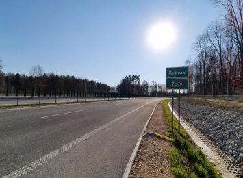 Żory: Co dalej z połączeniem drogi Pszczyna- Racibórz z autostradą A1?