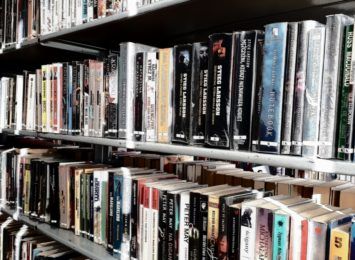 Biblioteka w Raciborzu- Brzeziu ogłasza wyzwanie na czytanie