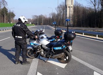 Pszczyna: W weekend policja skontroluje motocykle