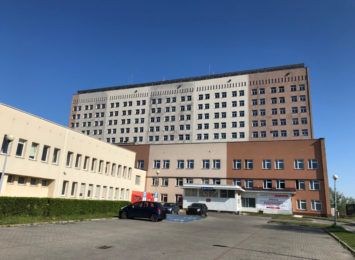 Szpital w Jastrzębiu-Zdroju wstrzymuje odwiedziny w lecznicy