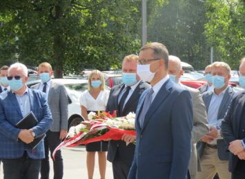 Premier Morawiecki weźmie dzisiaj (03.09.) udział w uroczystościach w Jastrzębiu