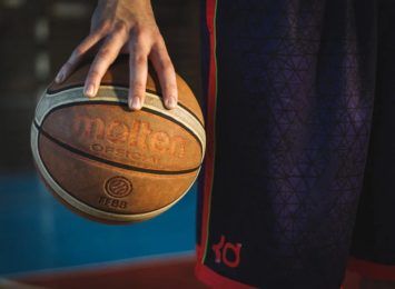 Koszykarze MKKS-u Rybnik ulegli drużynie Basket Hills Bielsko-Biała 80:82
