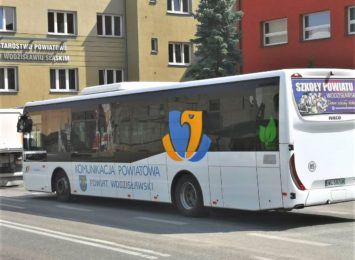 Od niedzieli korekta rozkładu autobusów w powiecie wodzisławskim. Co się zmienia?