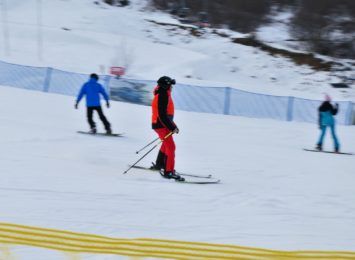 To już ostatni narciarski weekend w Beskidach. Które wyciągi w Wiśle są jeszcze czynne?