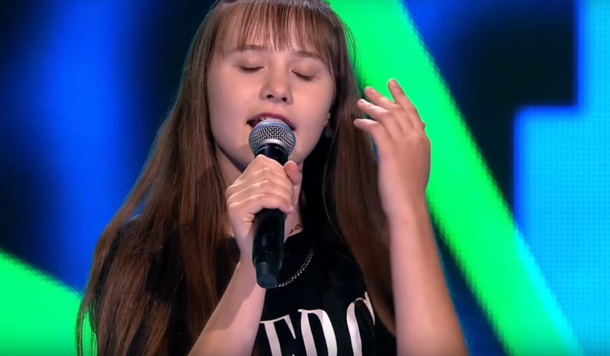Łucja Kamalla wystąpiła w The Voice Kids IV. Jak