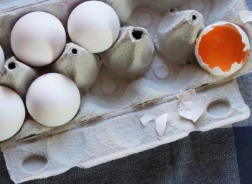 Żory: Jajka, które wiozła, były ważniejsze niż bezpieczeństwo