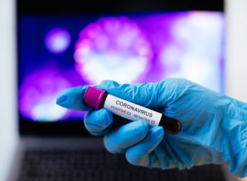 Koronawirus na Śląsku: Prawie 2 tysiące nowych zakażeń