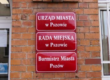 Mieszkańcy Pszowa w styczniu wybiorą radnego