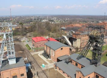 Kuczera: Park Industrialny w Niewiadomiu kończy inwestycje w Zabytkowej Kopalni Ignacy
