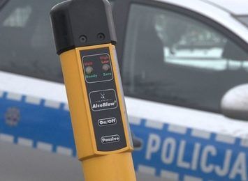 Wodzisław Śląski: Pijany kierowca zatrzymany dzięki reakcji świadka