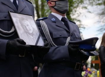 Zabójstwo policjanta. 4 maja zginął Michał Kędzierski, koledzy policjanci pamiętają