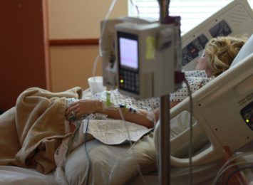 Koronawirus na Śląsku: Zajęta jest ponad połowa covidowych łóżek w szpitalach