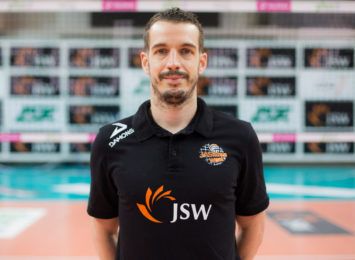 Benjamin Toniutti zostaje w Jastrzębskim Węglu na kolejny sezon