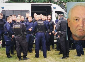 Zabójca spod Częstochowy wciąż nieuchwytny. Policja pokazuje jak może wyglądać po roku od zbrodni