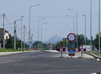 Podsumowanie przebudowy drogi 935 w Kornowacu i Raciborzu