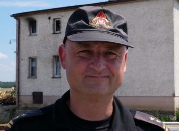 Wyciek w Krzyżanowicach: "Akcja potrwa kilka godzin"- informuje oficer prasowy strażaków z Raciborza