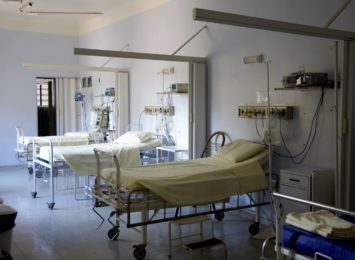 Do 92 wzrosła liczba łóżek covidowych w jastrzębskim szpitalu