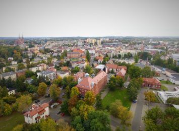Foltys w Radiu 90: Jeżeli wszystko pójdzie zgodnie z planem, w tym roku rozpocznie działalność szkoła medyczna w Rybniku
