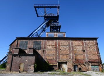 Sobota w Pszowie na kopalni Anna: Industriada i Narodowe Czytanie. Sprawdź program