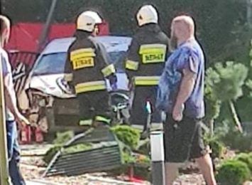 Śmiertelny wypadek na Rajdzie Śląska. W Chybiu zginęła pilotka jednej z załóg