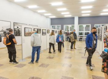 Rybnicki Festiwali fotografii stratuje dziś (10.10.). Potrwa przez cały weekend