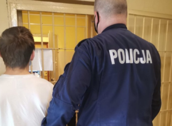 Tymczasowy areszt dla notorycznego złodzieja z Jastrzębia-Zdroju