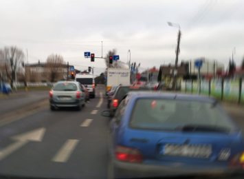 Pijany kierowca w Żorach: Jeździł zygzakiem, świadkowie wezwali policję