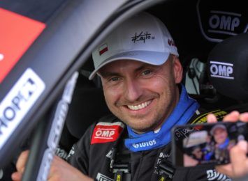 Kajetanowicz drugi w Rajdzie Hiszpanii. Polacy nowymi liderami kategorii WRC 3!