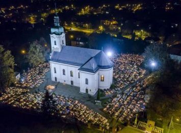 Utrudnienia w nadchodzący weekend przy cmentarzach w Jastrzębiu-Zdroju