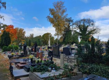 Rybnik: Zmiany w ruchu przy cmentarzach